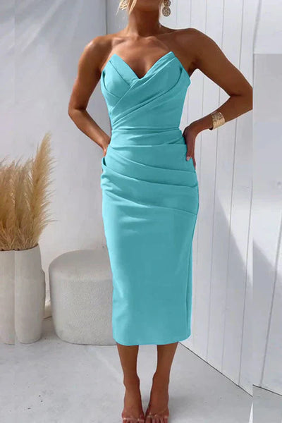 Magner | Elegantes figurbetontes Kleid