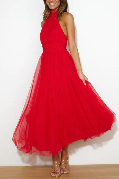 Phoebe | Maxi Kleid