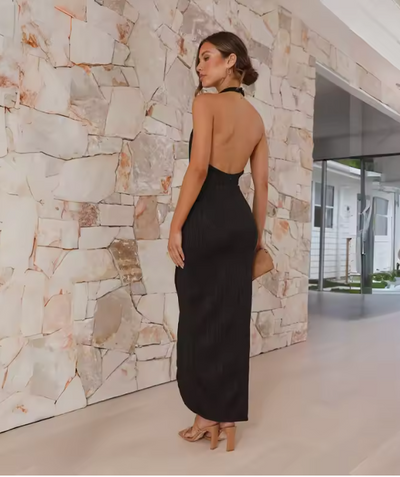 Shyann | Faltendes Kleid