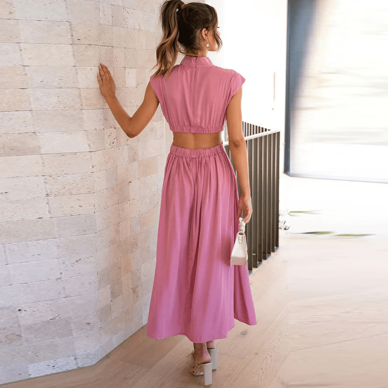 Blaise | Elegantes Maxi-Kleid