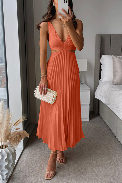Zoe - Wunderschönes Maxikleid