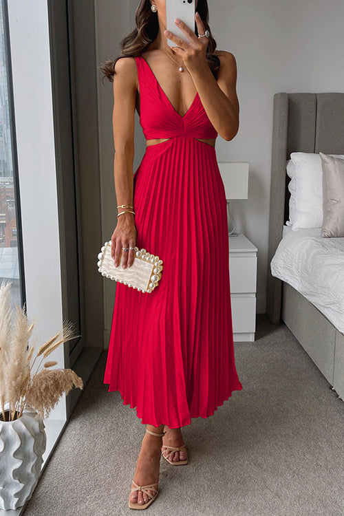 Zoe - Wunderschönes Maxikleid