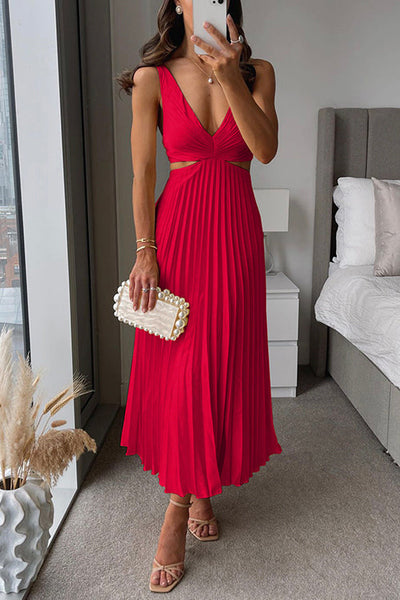 Zoe - Wunderschönes Maxikleid