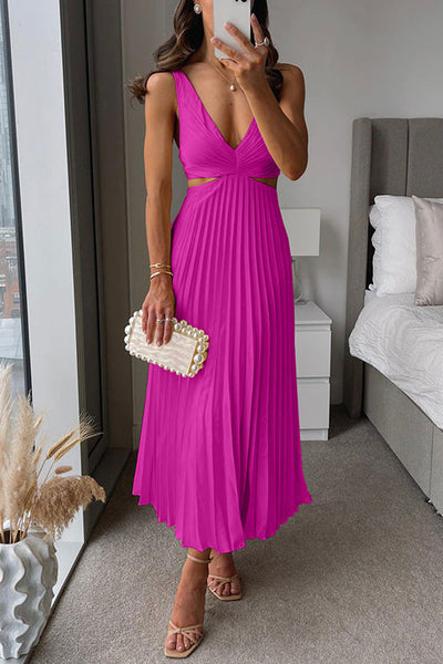 Zoe - Wunderschönes Maxikleid