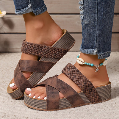ROSETTA | Orthopädische Ledersandalen