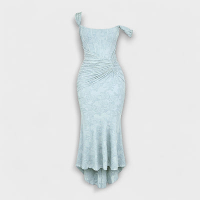 Renske | Elegantes und raffiniertes langes Kleid
