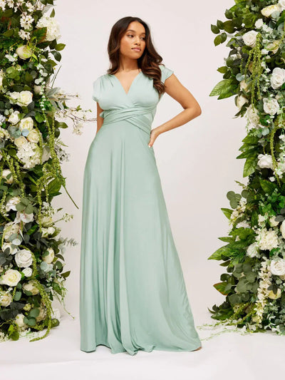 Nicole Mae | Stilvolles Multitasking-Kleid