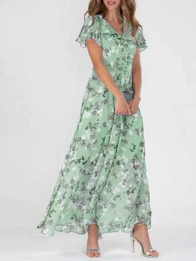 Jasmin | Stilvolles Kleid