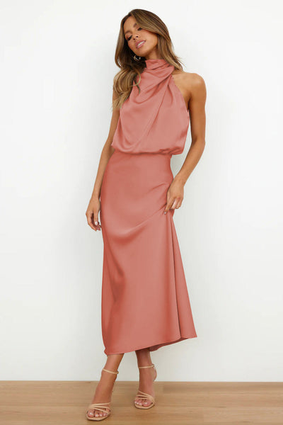 Fleur™ | Elegantes Maxi-Kleid