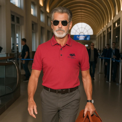 GIANNI | LUXUS POLO