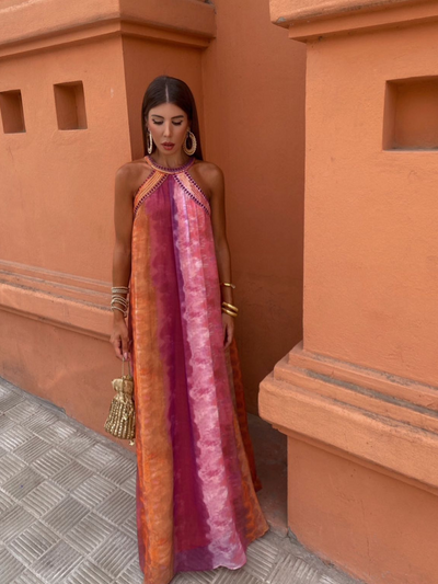 Luciana™ | Farbverlauf-Sommerkleid