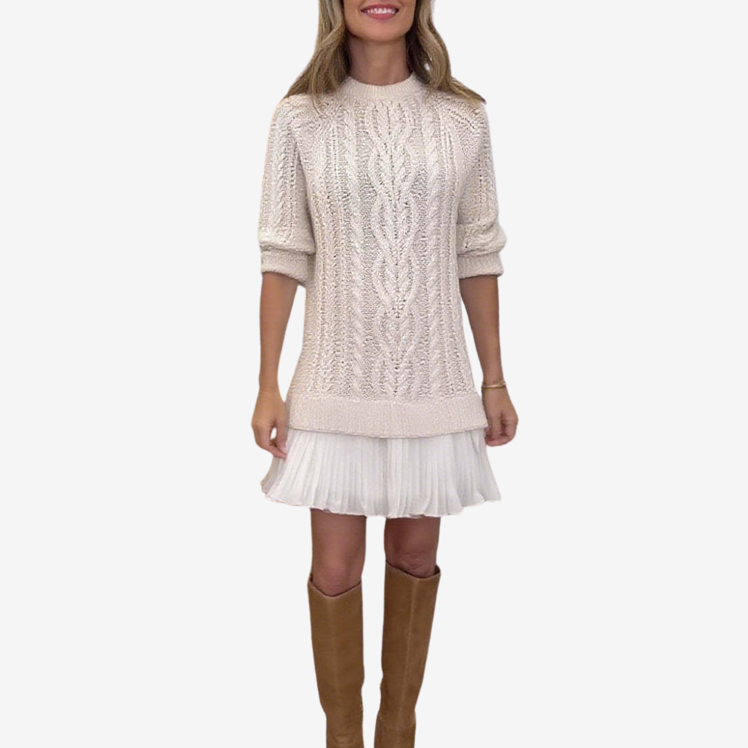 Galle | Strickkleid