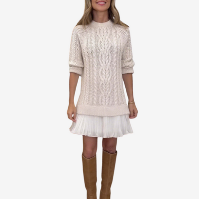 Galle | Strickkleid