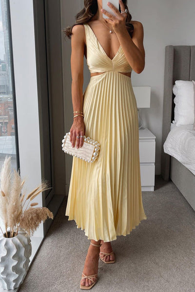 Zoe - Wunderschönes Maxikleid