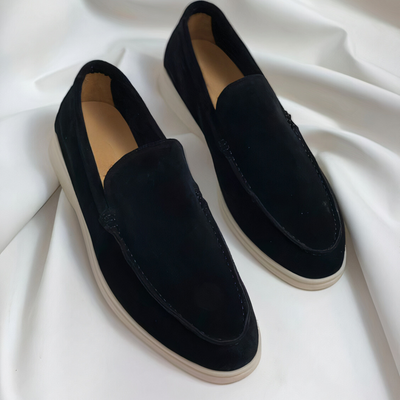 Cedie - Luxurious Leather Men's Loafers