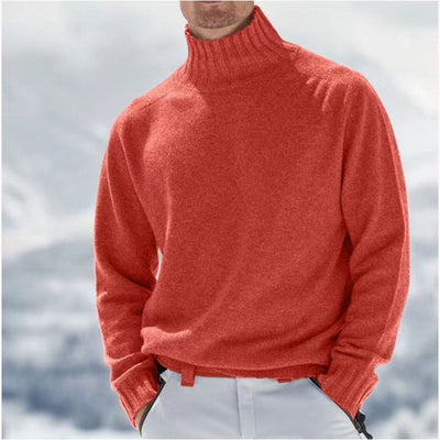 Amadeo - Herren Kaschmirpullover