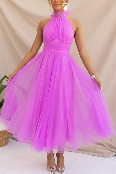 Phoebe | Maxi Kleid