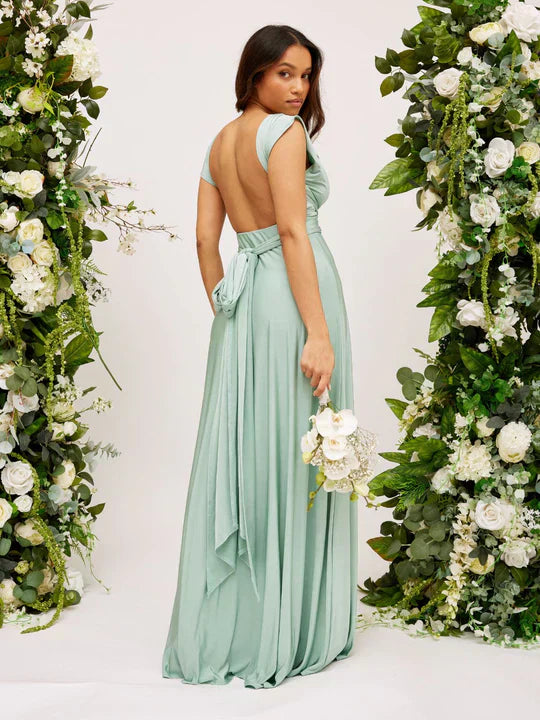 Nicole Mae | Stilvolles Multitasking-Kleid