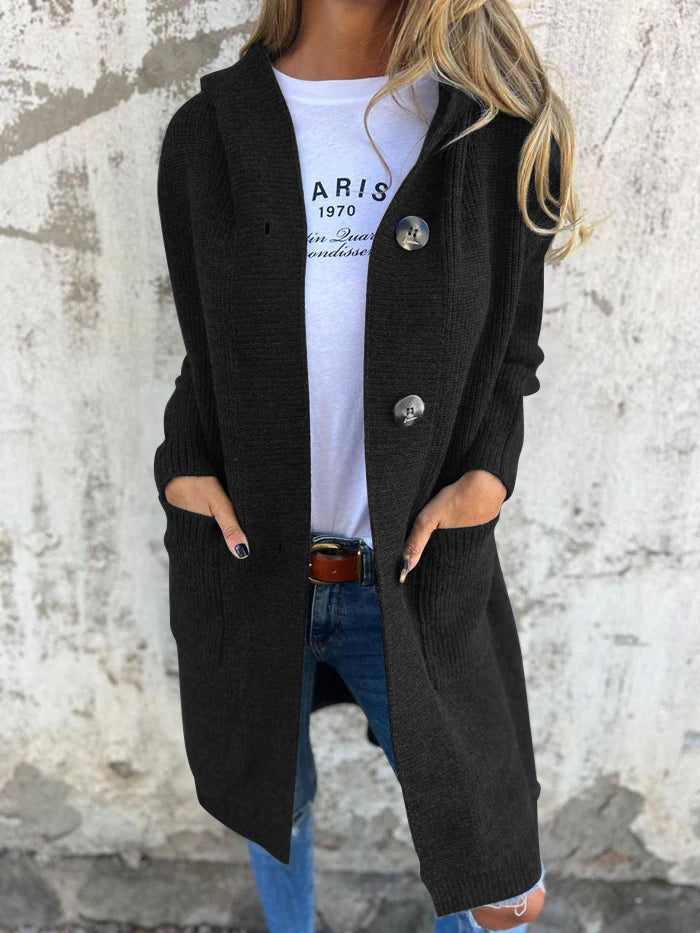 VIOLA | LANGER CARDIGAN