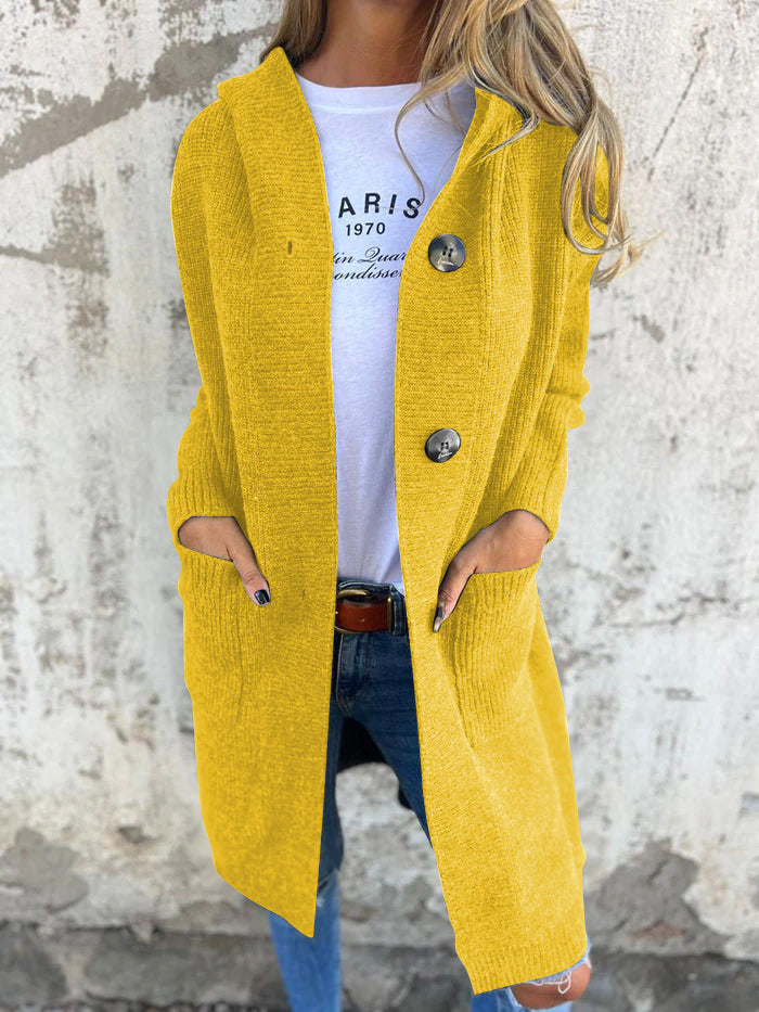VIOLA | LANGER CARDIGAN