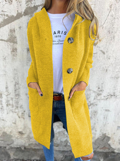 VIOLA | LANGER CARDIGAN
