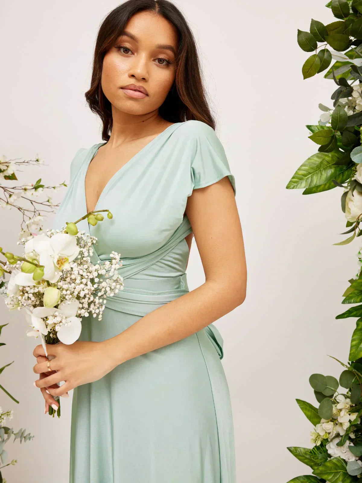 Nicole Mae | Stilvolles Multitasking-Kleid