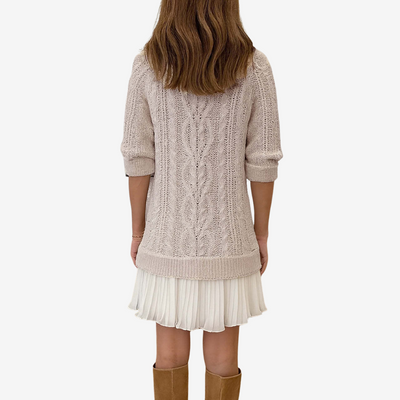 Galle | Strickkleid