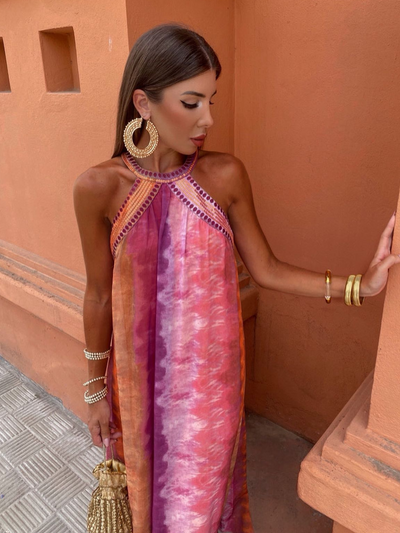 Luciana™ | Farbverlauf-Sommerkleid