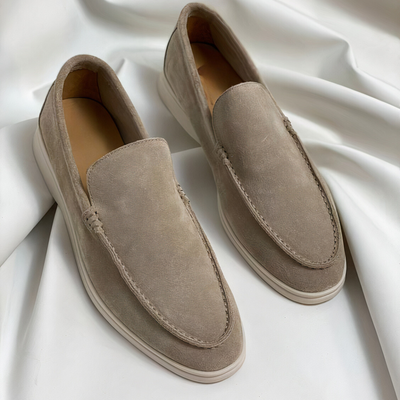 Cedie - Luxurious Leather Men's Loafers