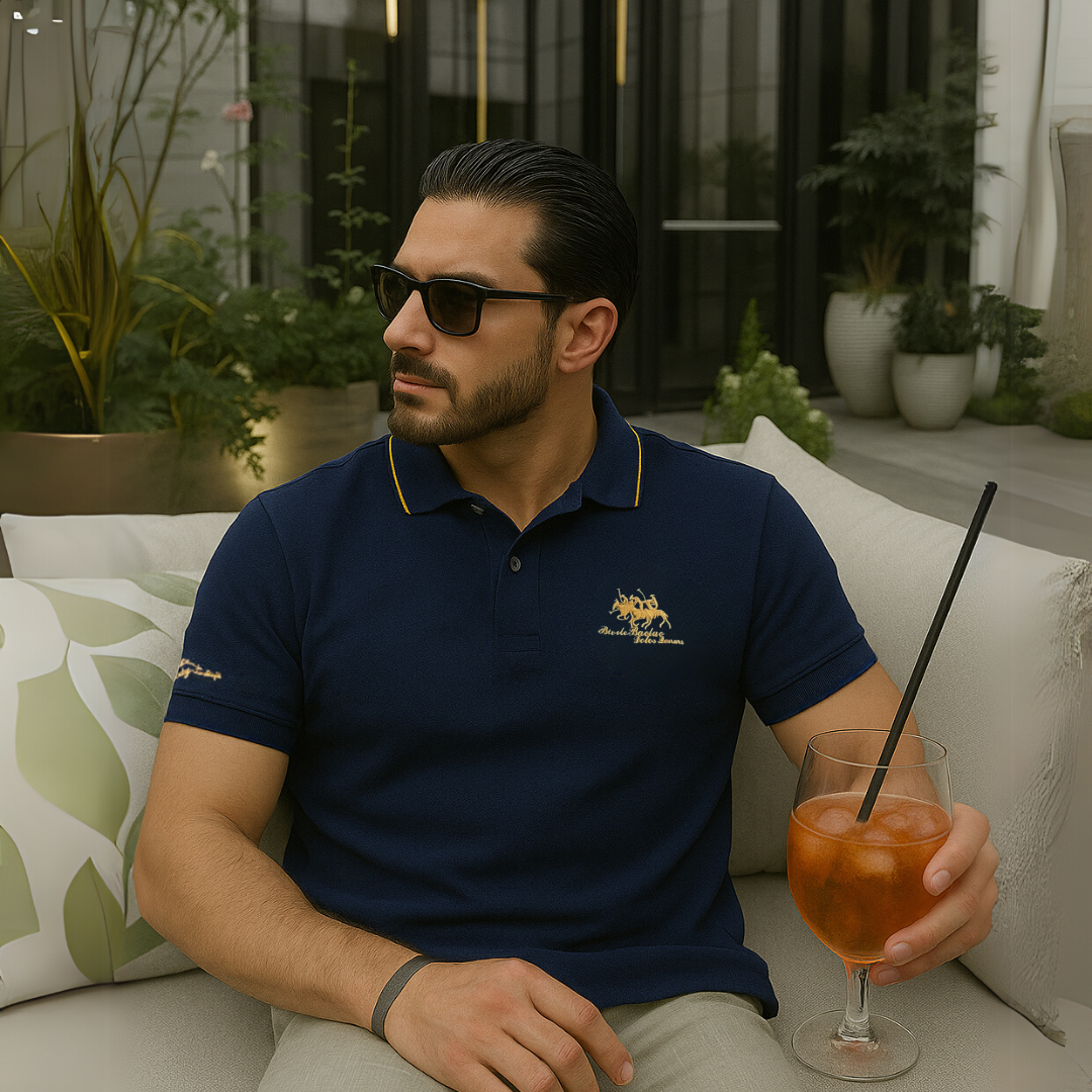 GIANNI | LUXUS POLO