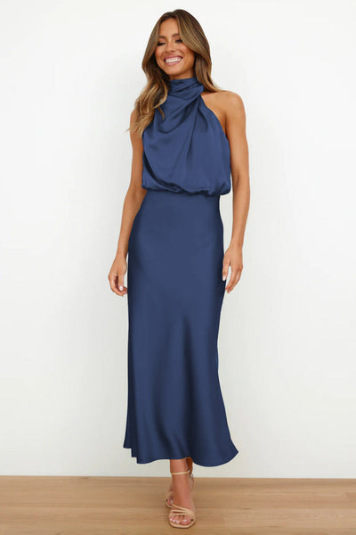 Fleur™ | Elegantes Maxi-Kleid