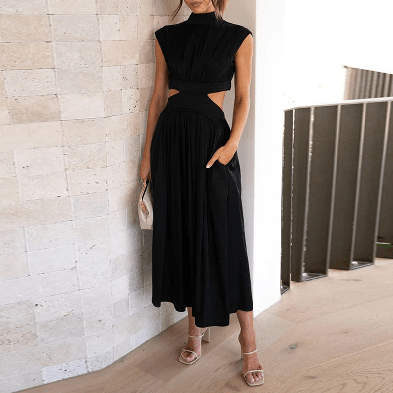 Blaise | Elegantes Maxi-Kleid