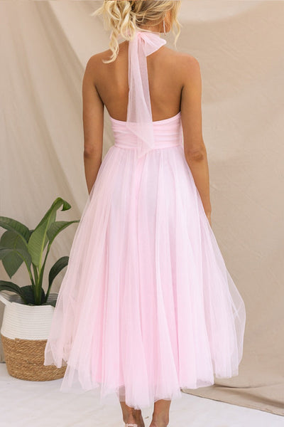 Phoebe | Maxi Kleid