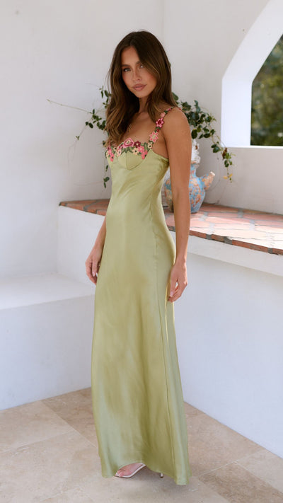 Chelsey | Elegantes Maxi-Kleid