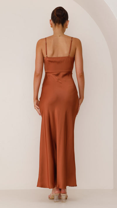 Ilana | Maxikleid