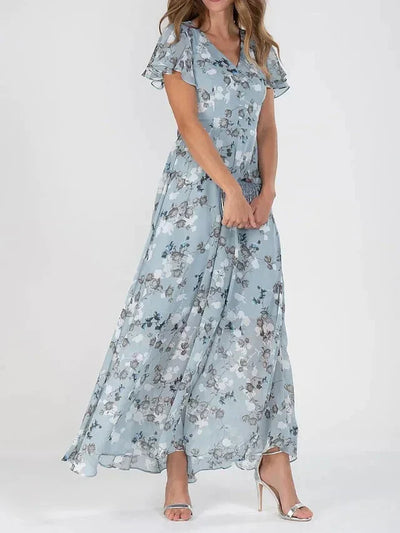 Jasmin | Stilvolles Kleid