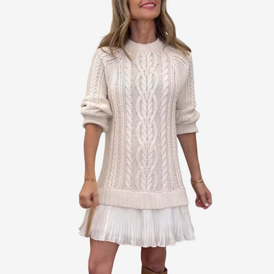 Galle | Strickkleid