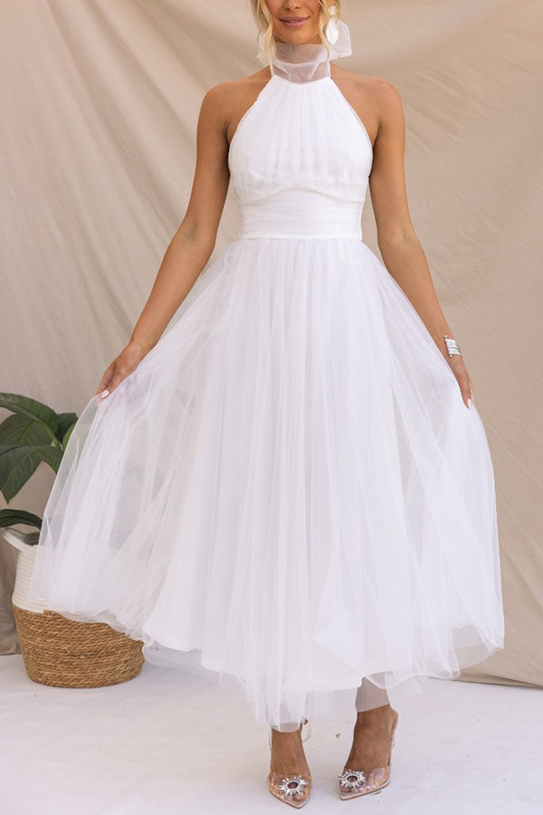 Phoebe | Maxi Kleid