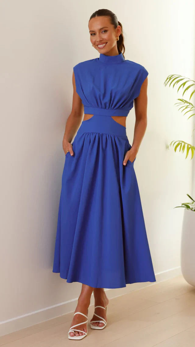 Blaise | Elegantes Maxi-Kleid