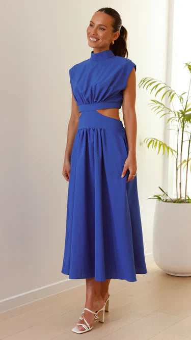 Blaise | Elegantes Maxi-Kleid