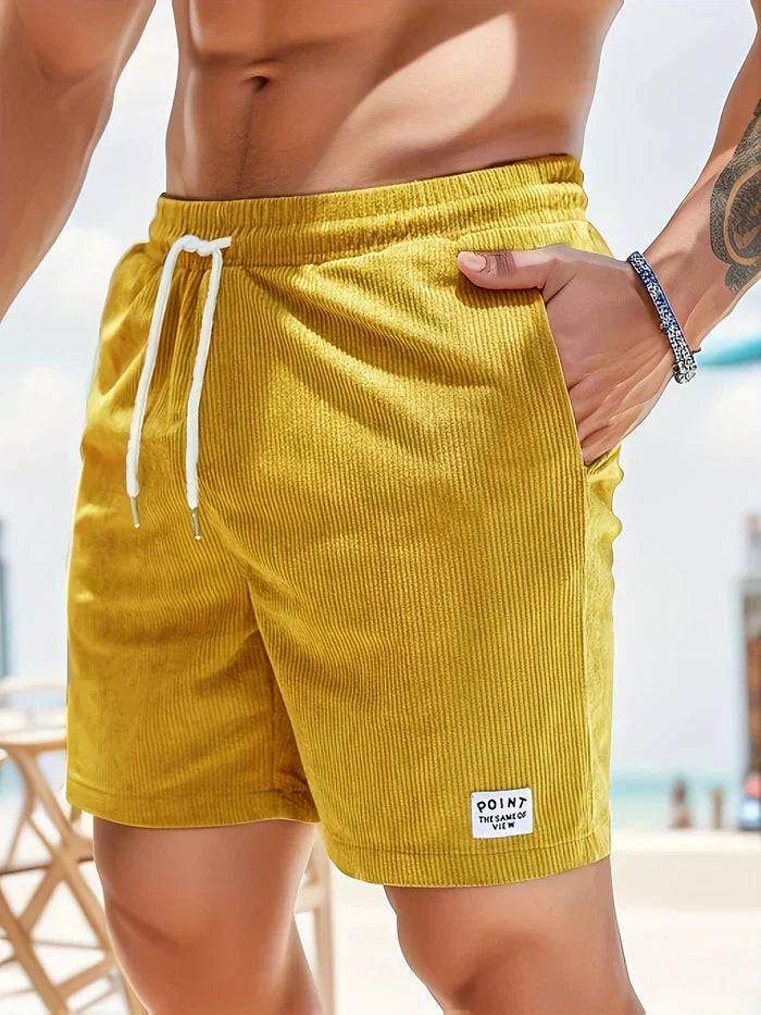 Reinard - Legere Herren-Shorts