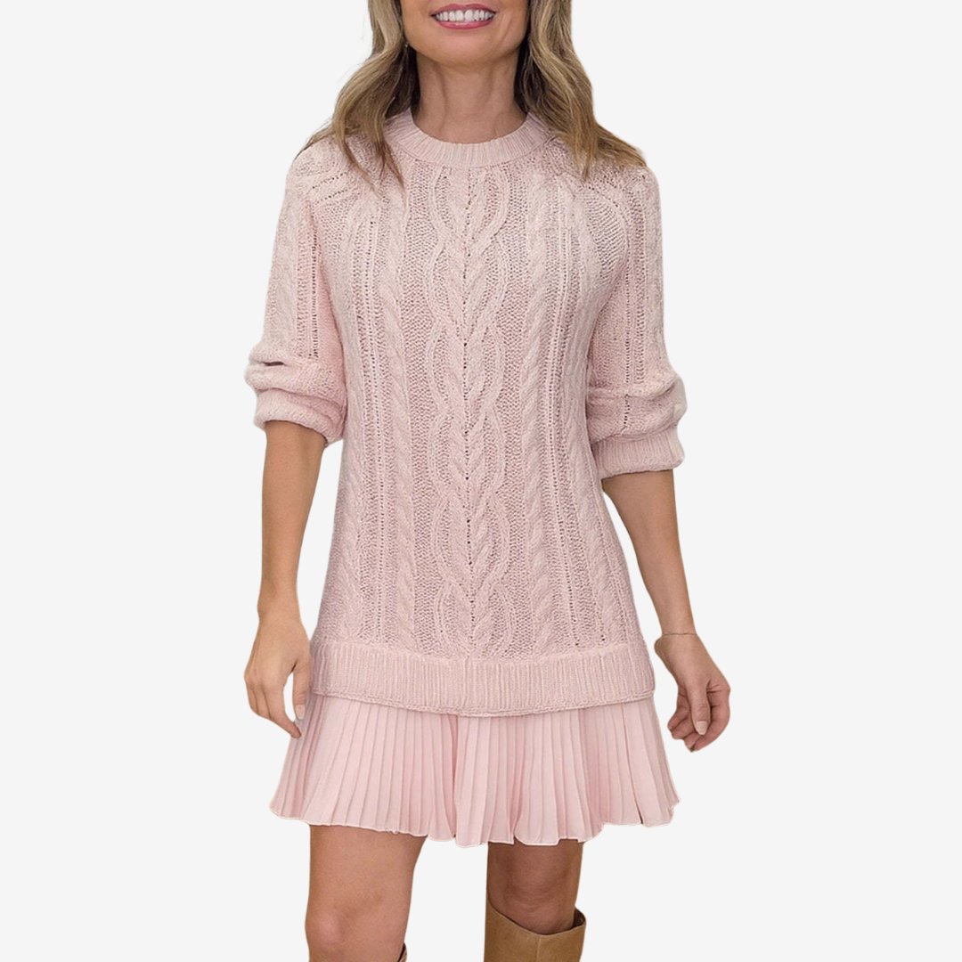 Galle | Strickkleid
