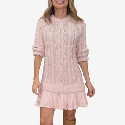 Galle | Strickkleid