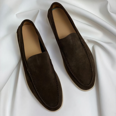 Cedie - Luxurious Leather Men's Loafers