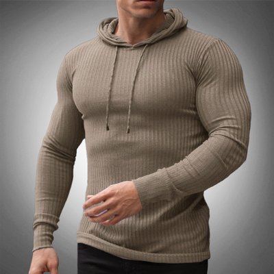 Ashton - Slim Fit Knit Sweater