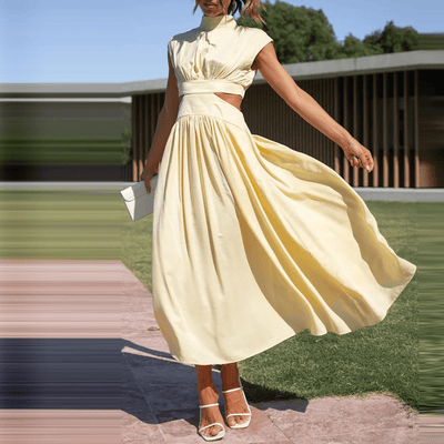 Blaise | Elegantes Maxi-Kleid