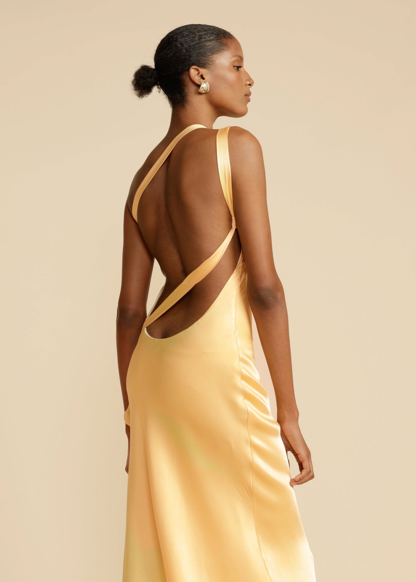 Celestia | Elegantes langes Kleid