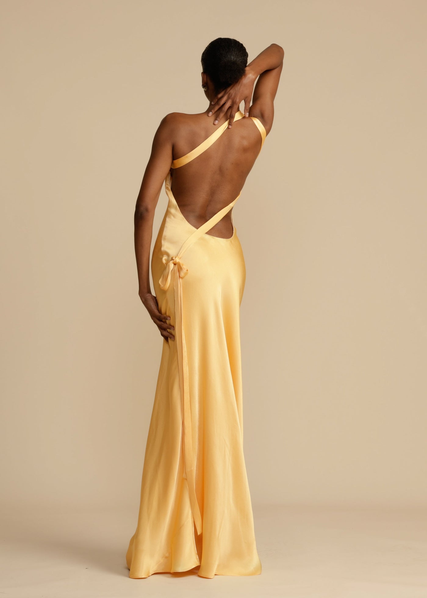 Celestia | Elegantes langes Kleid