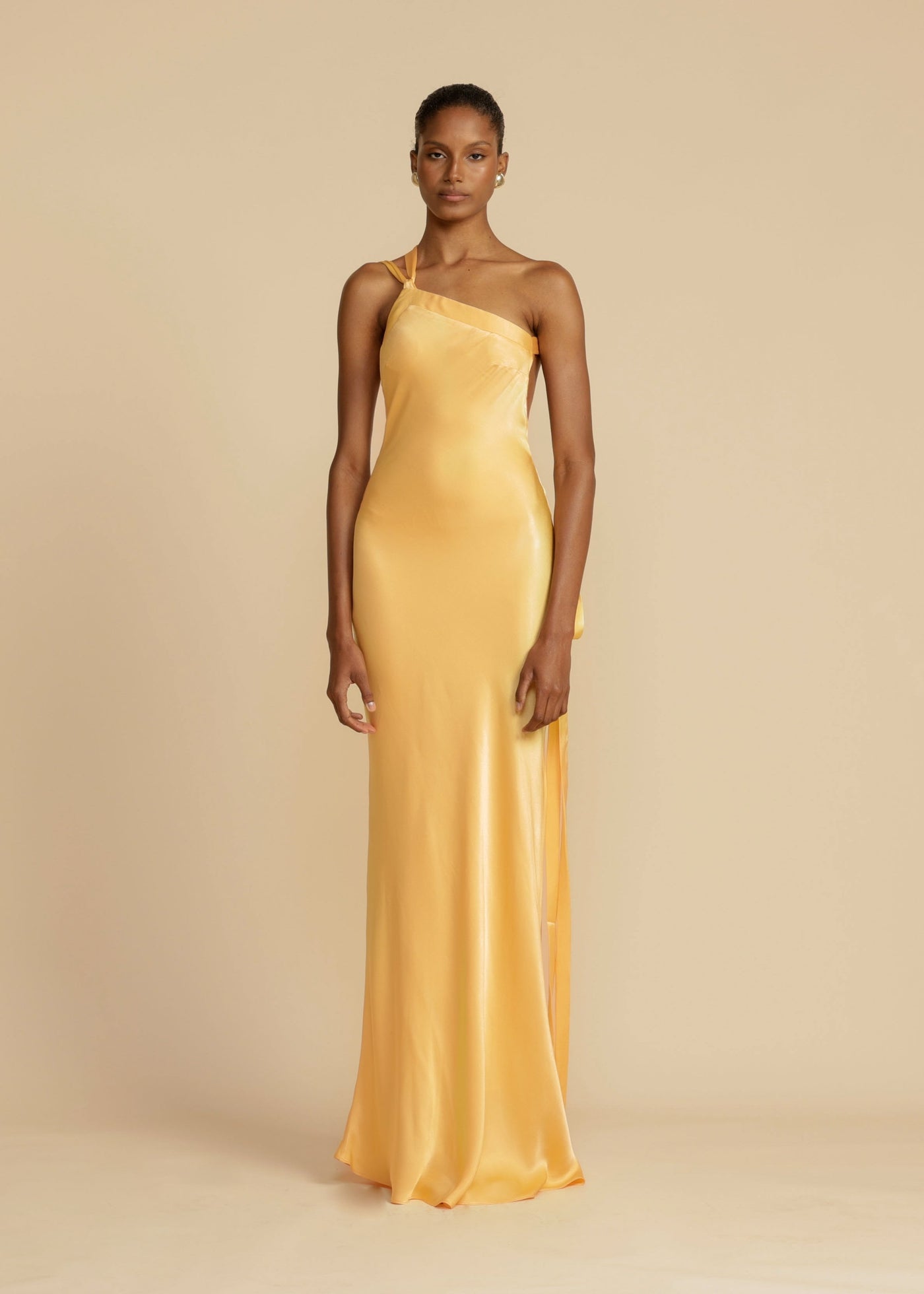 Celestia | Elegantes langes Kleid