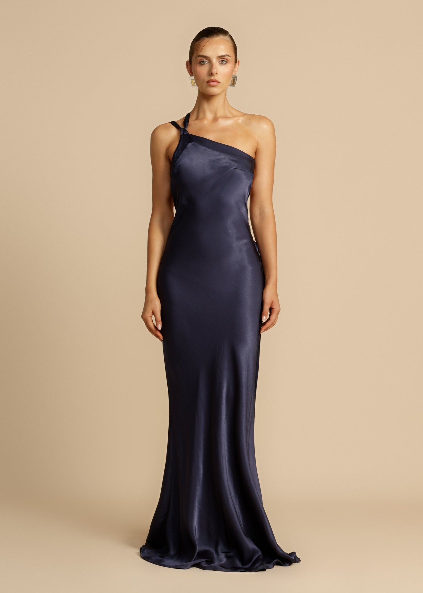 Celestia | Elegantes langes Kleid